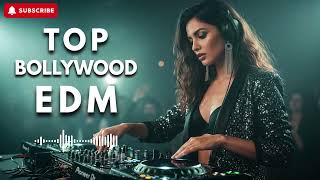 🚀 Hindi EDM Workout Mix | High Energy Bollywood Beats & Festival Bass