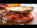 Tomato Sandwiches | Melissa Clark Recipes | The New York Times