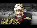 'Kurt's First Barnstormers Game' Scene | American Underdog