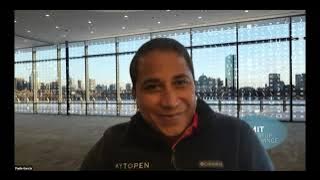 Q&A with Dr. Paulo García, Class of 2002