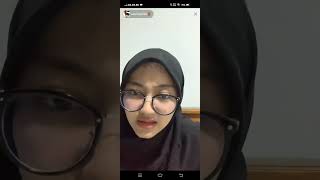 Cewek Hijab Kentut