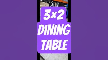 writing folding table 3×2 #foldingtable #foldingdiningtable #foldabletable #table #foldingfurniture