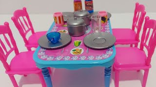 [🐰toy asmr🐰] Automatic Kitchen  Playset ASMR Satisfying with Unboxing No Talking Review Toy
