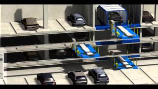Trolley Parking System