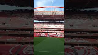 ESTADIO DA LUZ, BENFICA 🇵🇹🇵🇹 #lisboa