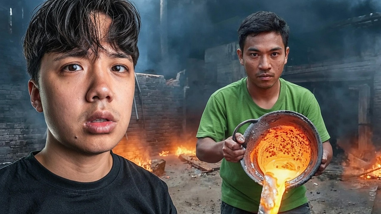 Die brutalsten Billigjobs der Welt (0,62€/Stunde)