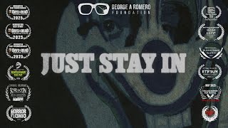 Download Lagu Just Stay In | Halloween Horror Short Film MP3