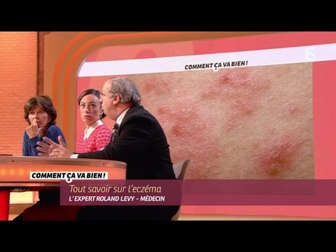 Vidéo: Différence Entre L'eczéma Et La Dermatite