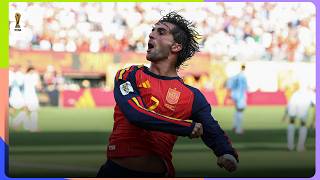 Ferran Torres Goal | Spain 1-0 Argentina | FIFA World Cup 2026™ FINAL