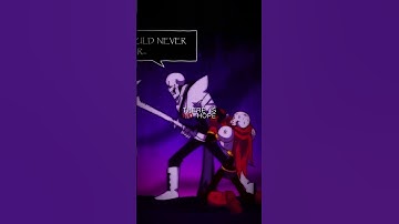 THERE IS NO HOPE....? #undertale #edit #underverse