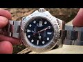 rolex yachtmaster 2-3 years review