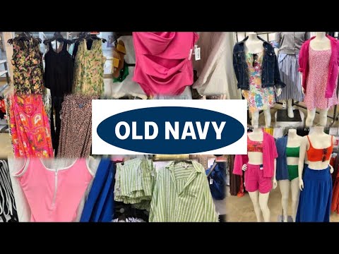 Old Navy New Arrivals | Tons of Swimwear & Dresses | Shop with Me | Sweet Southern Saver