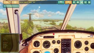 Legendary Pilots - Aero Commander 500 - Gameplay (PC UHD) [4K60FPS] screenshot 3