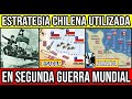 Estrategia CHILENA.. Que Cambio el Rumbo de 2da Guerra Mundial 🇨🇱  #Chile #Valparaiso #ViñaDelMar