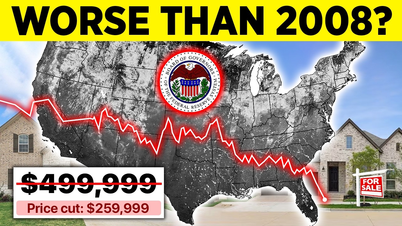 The Biggest MORTGAGE COLLAPSE in U.S. History Just Entered Phase 2