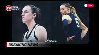 Expert Picks and Predictions Iowa vs UConn in Women's NCAA Final Four #MarchMadness #Iowa #UConn
