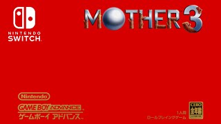 Mother 3 - Japanese Nintendo Switch Online GBA Gameplay