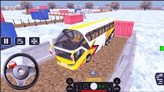 Best Bus Parking Game For Android|| Bnangladeshi Bus Game| Android Game screenshot 3
