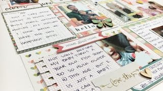 Project Life 2017:  Week 10