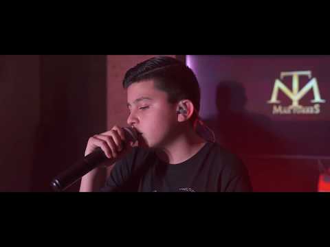 Max Torres Live Sessions- Dime La Razon 2019
