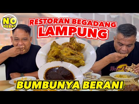 Nasi Padang Malam