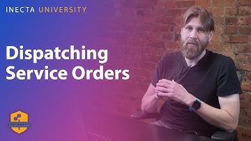 Dispatching Service Orders