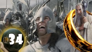 Third Age: Total War v3.2 (MOS 1.7) - Прохождение за Изенгард #34