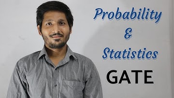Engineering Mathematics || GATE Previous Year Question || Probability & Statistics-01