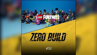 Fortnite CZ - Ps4 - Zero Build - Season 2 - lvl 102 + LEGO Fortnite