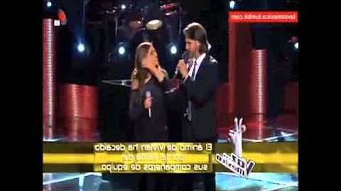 Vivian La Voz Mxico "Hroe"