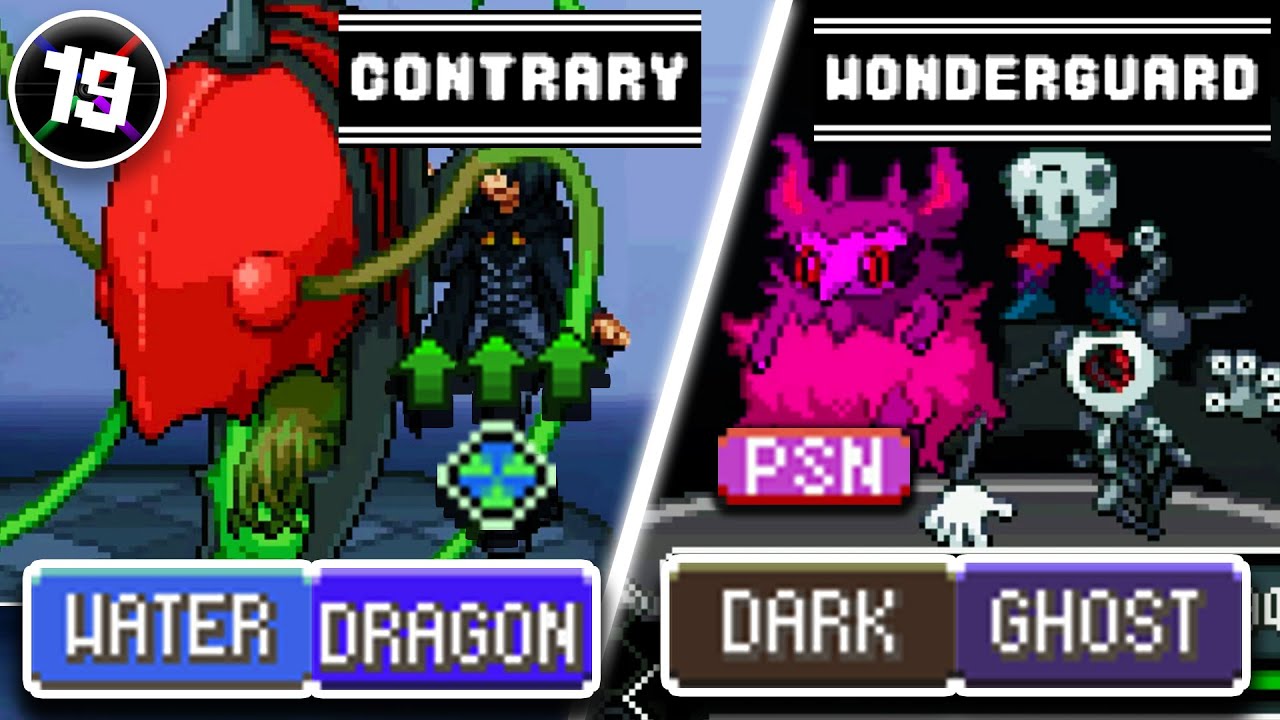 PULSE CONTRARY CLAWITZER & WONDER GUARD MR. MIME [Pokemon Reborn