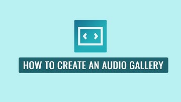 WP Carousel Pro - How To Create an Audio Gallery