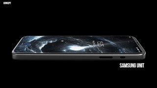 Samsung Unit Smartphone 1Tb Rom 8Gb Ram Concept