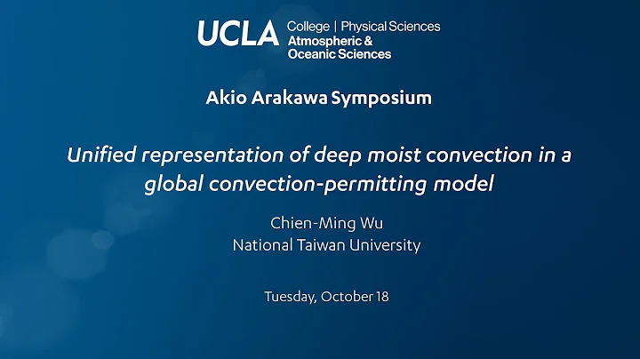 Chien-Ming Wu, National Taiwan University