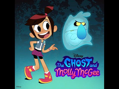 Ashly Burch, Dana Snyder - The Ghost and Molly McGee Main Title Theme - From "The Ghost and Molly McGee"/Soundtrack Version