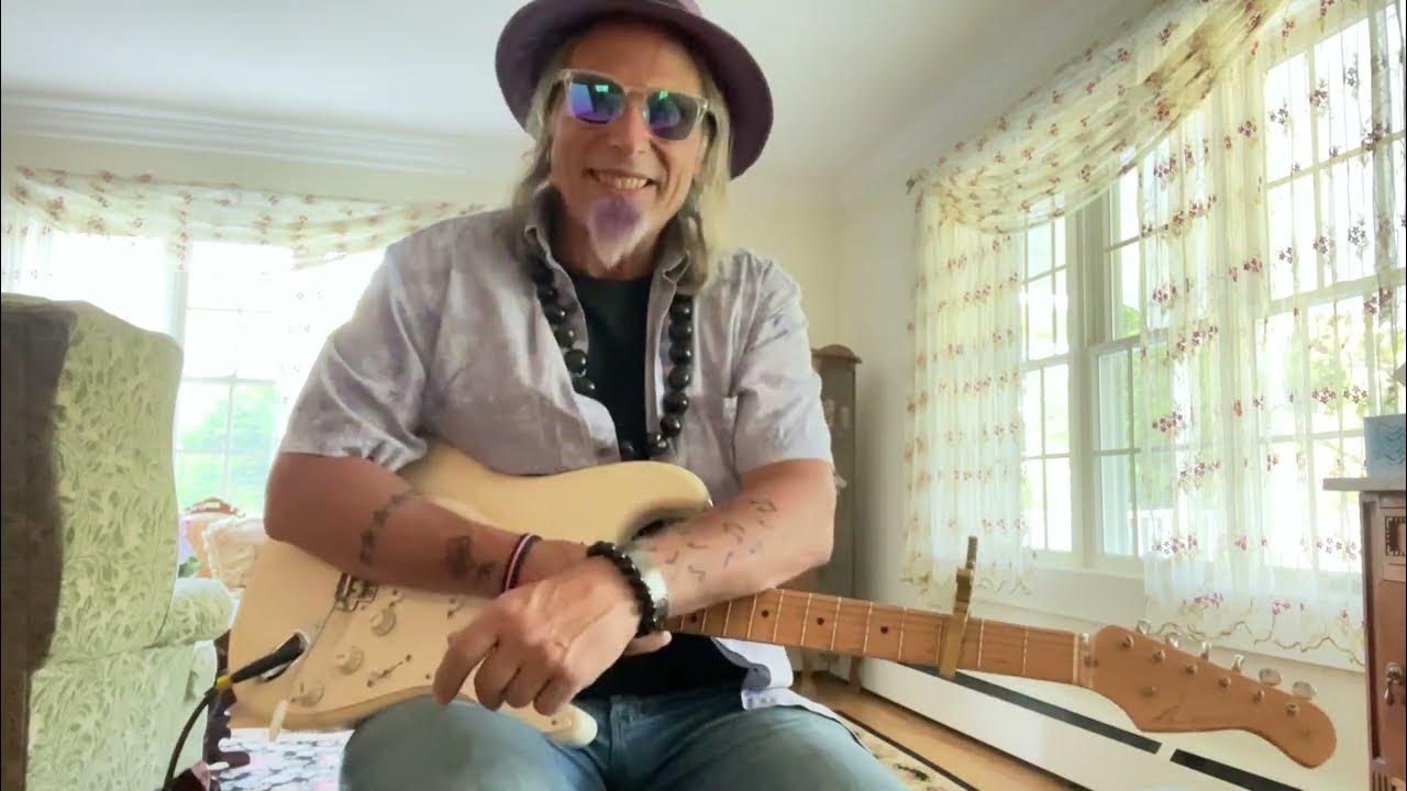 Kings and Queens Mat Kearney Electric Guitar cover Ron Kirn Stratocaster Marshal Class 5 clean