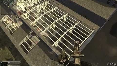 Call of Duty 4: Modern Warfare cheat highlights