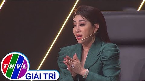"Bộ ba quyền lực" ngẫu hứng tái hiện trích đoạn "Mê Linh Biệt Khúc" | Nghệ sĩ thần tượng