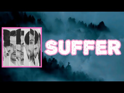 Hurts - Suffer (Lyrics)
