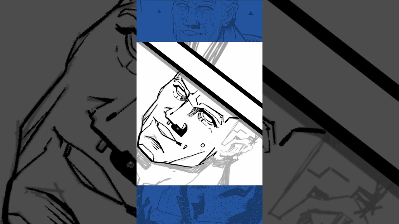 Clean Inks - Real G Pen Clip Studio Paint 