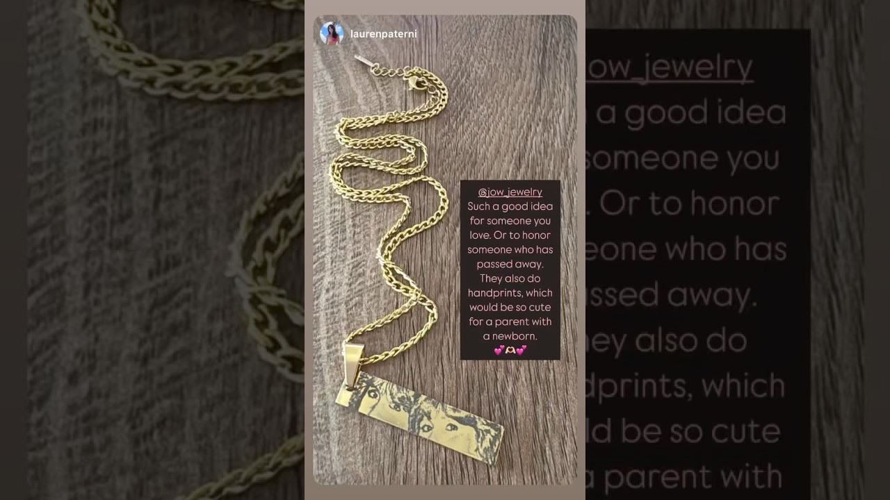 Custom Eye Jewelry | Personalized Necklaces & Bracelets by JoW Jewelry