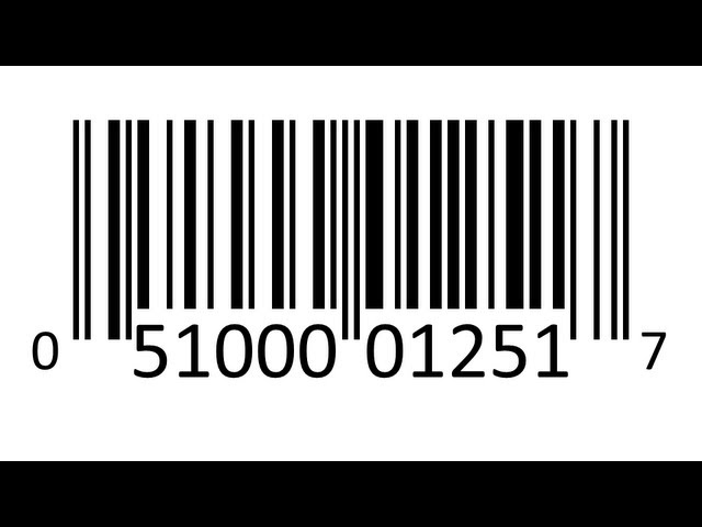 Understand How to Read a UPC Coupon Code