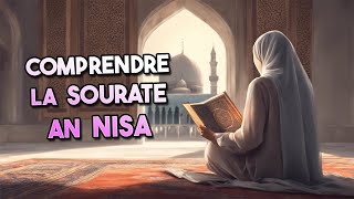 Lexplication De La Sourate 4 - An-Nisa Les Femmes