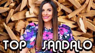 TOP 15 PERFUMES DE SÁNDALO  Las fragancias de madera más cremosas y envolventes!