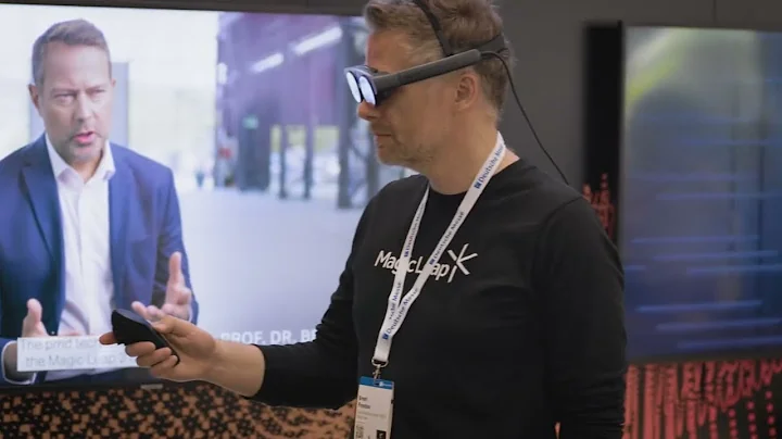 Industrial Transformation at the Hannover Messe 2022 with ifm