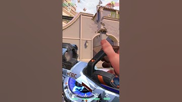 "Shorts Ready: Clutch | Pro play | #27 | Valorant | Riot | Short @SABO7894