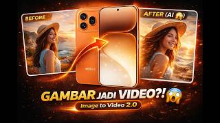 Smartphone Ni Boleh Tukar Gambar Jadi Video - Honor 600 Pro 5g