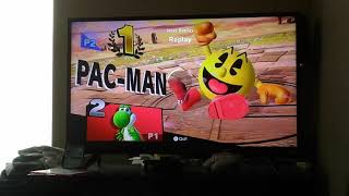 Anthers Ladder - Bo3 Gamecubeguy214 Pac-Man Vs. Utreya Yoshi