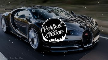 Tomsize & Simeon - Loud Strings