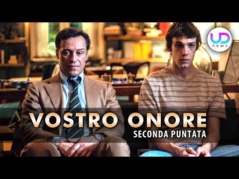 Vostro Onore, Seconda Puntata: Vittorio e Nino in Pericolo!